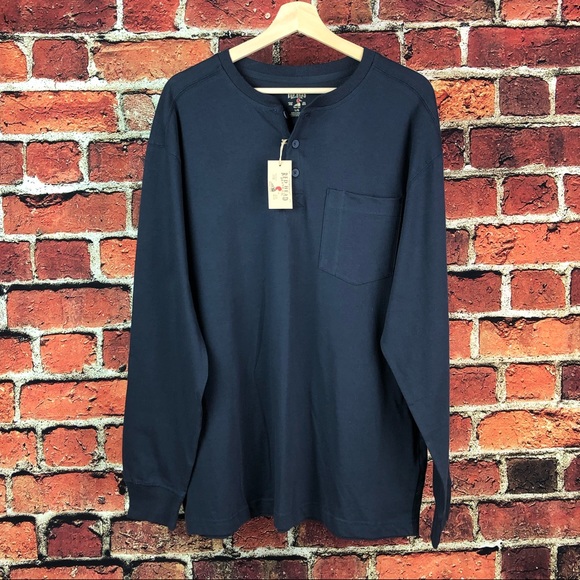 redhead thermal shirts